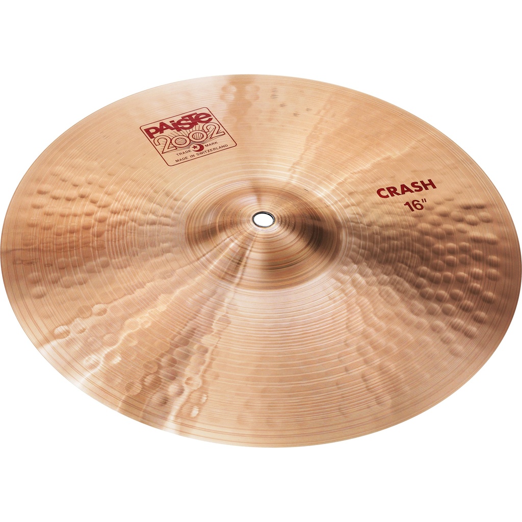 Paiste 16" 2002 Series Crash