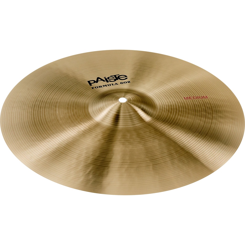 Paiste 16" Formula 602 Medium Cymbal