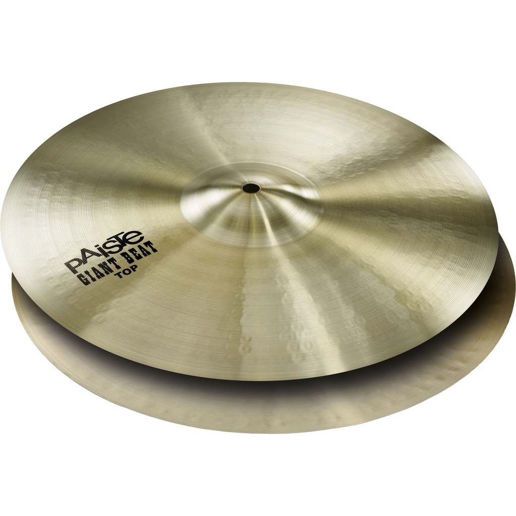 Paiste 16" Giant Beat Hi Hat Cymbals