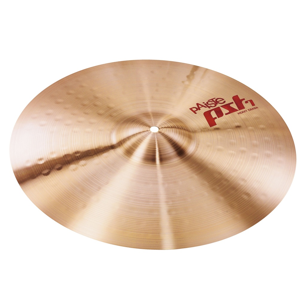 Paiste 16" PST 7 Heavy Crash Cymbal