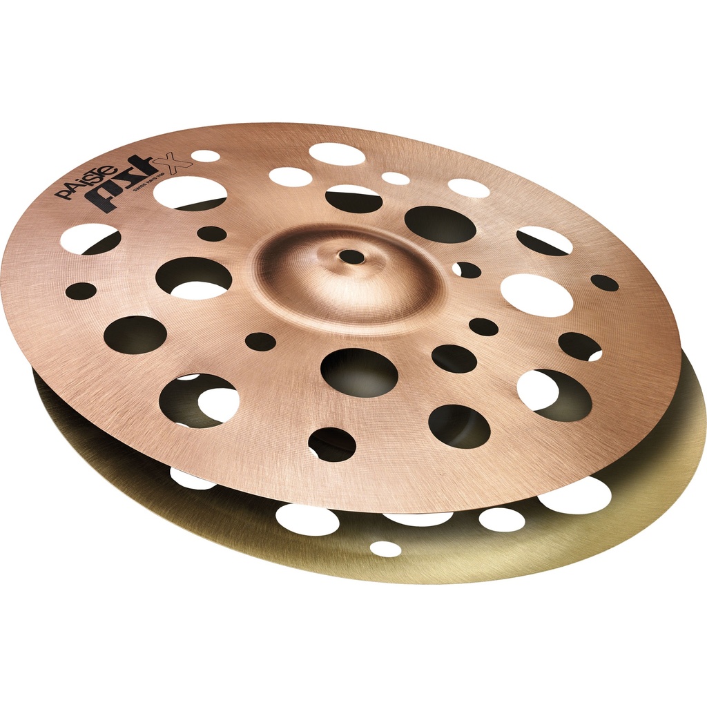 Paiste 16" PSTX Swiss Hi Hat Cymbals