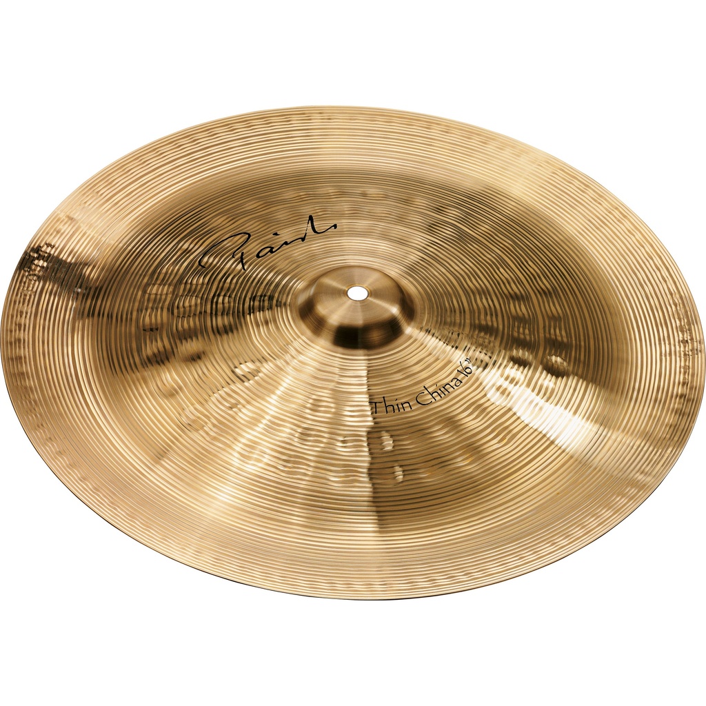 Paiste 16" Signature Series Thin China