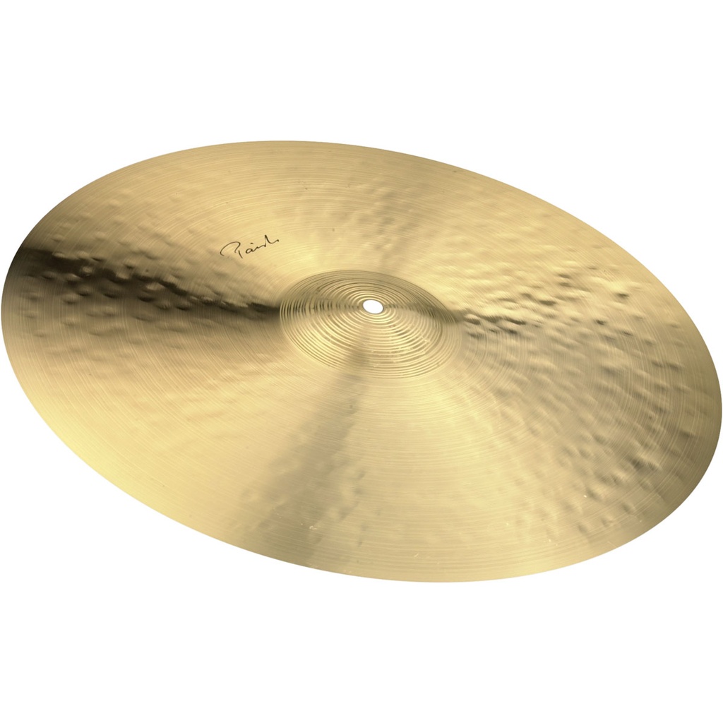 Paiste 16"Signature Traditional Thin Crash