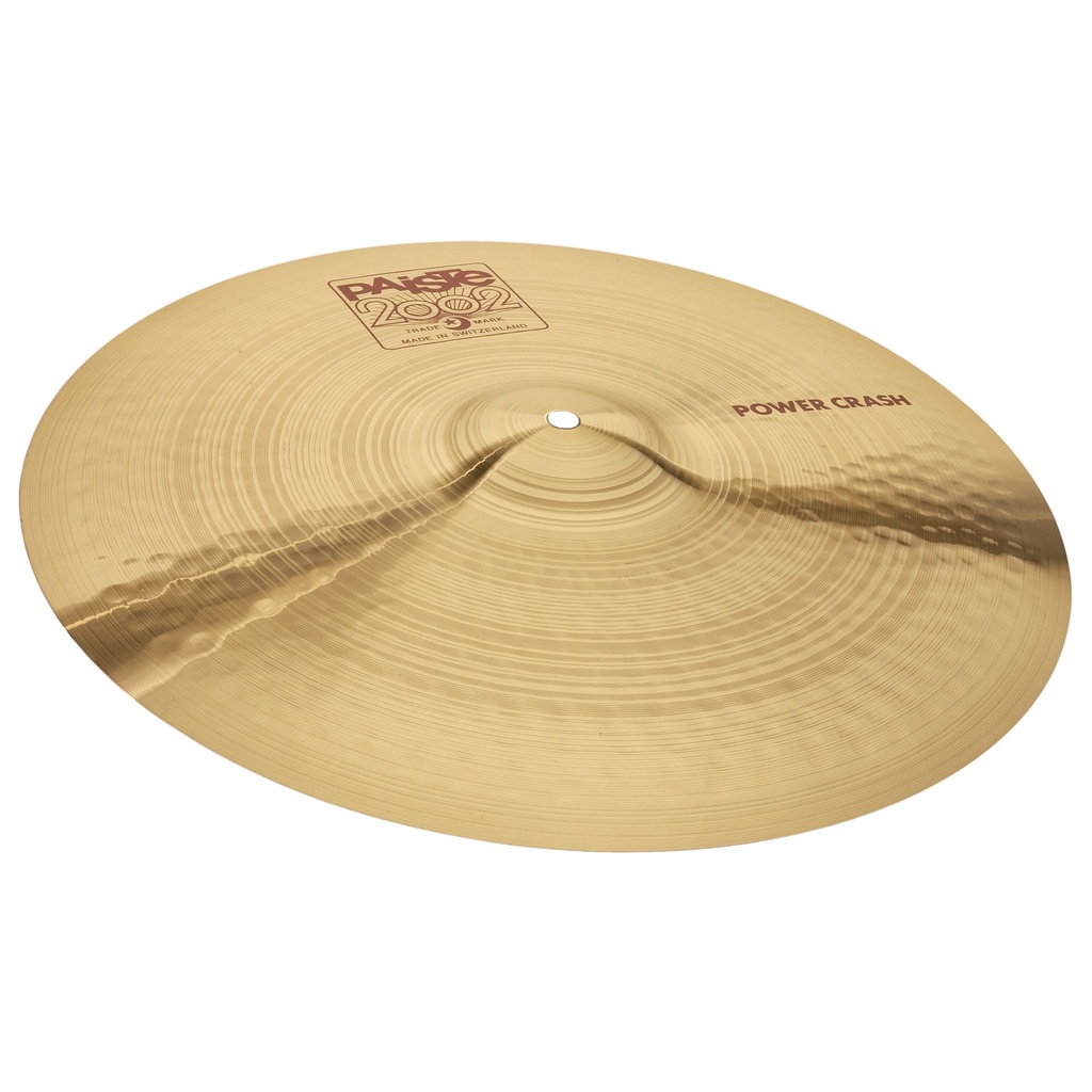 Paiste 17" 2002 Power Crash