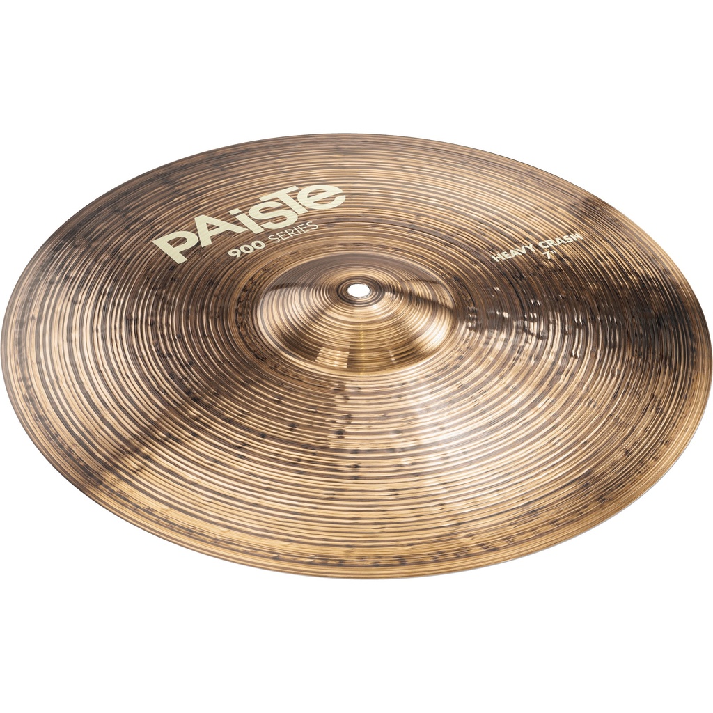 Paiste 17" 900 Series Heavy Crash Cymbal