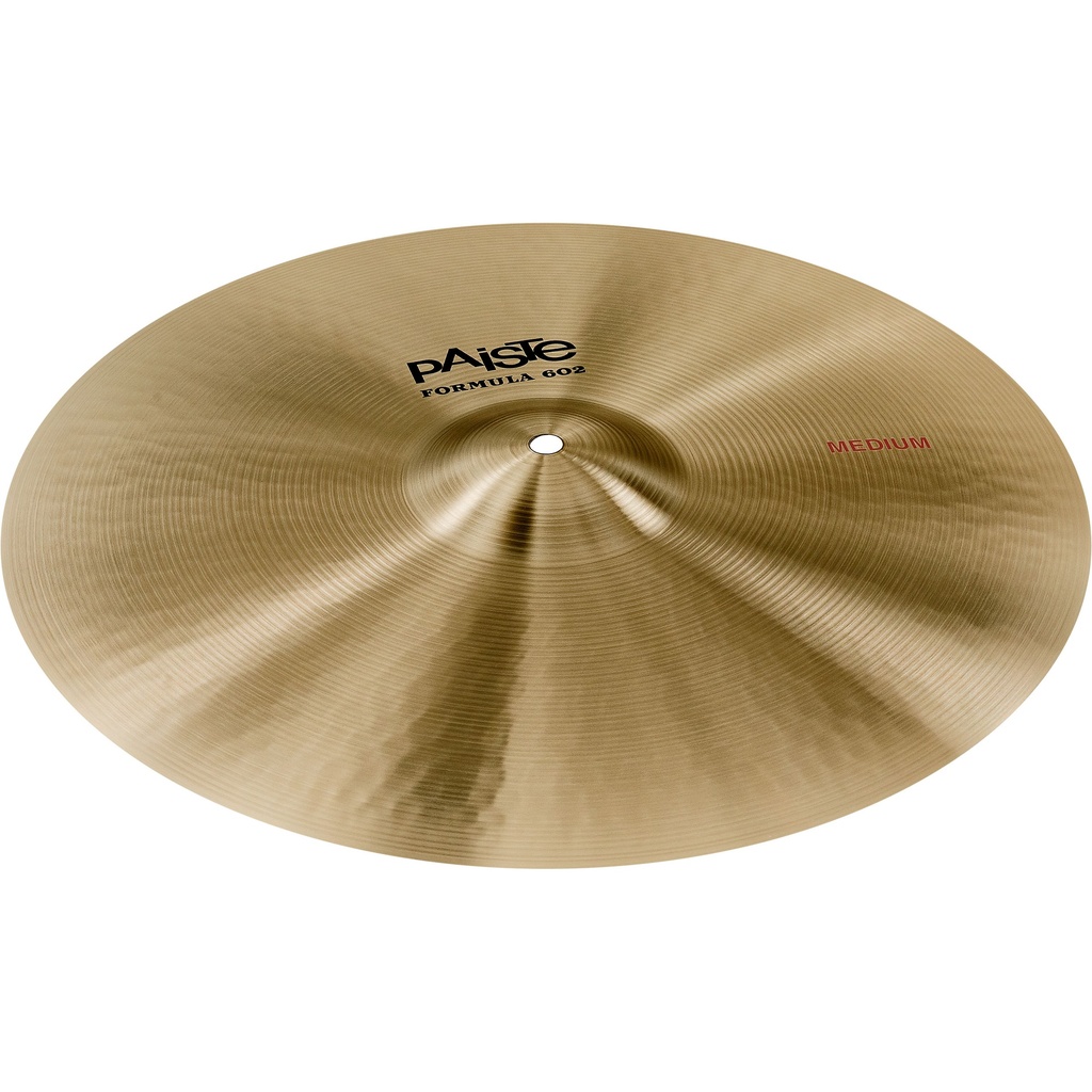 Paiste 17" Formula 602 Medium Cymbal