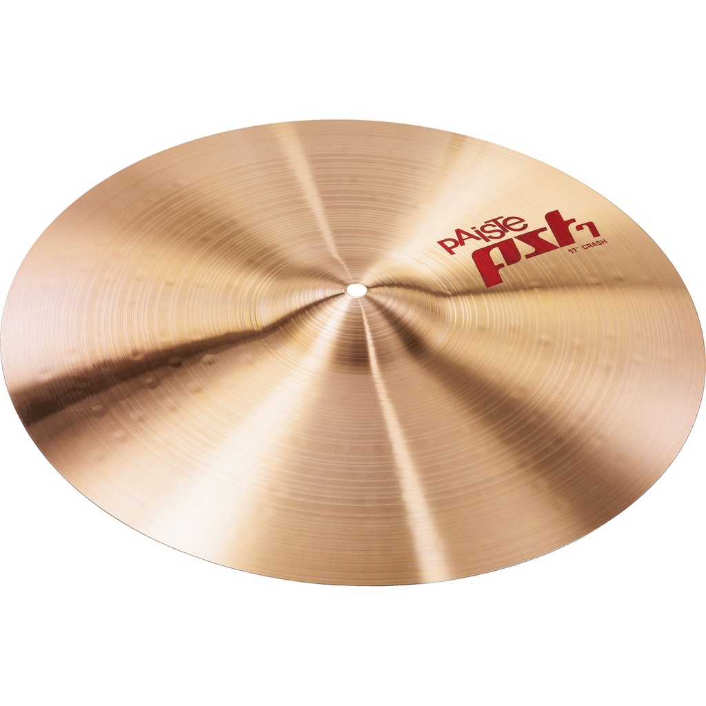 Paiste 17" PST 7 Crash Cymbal