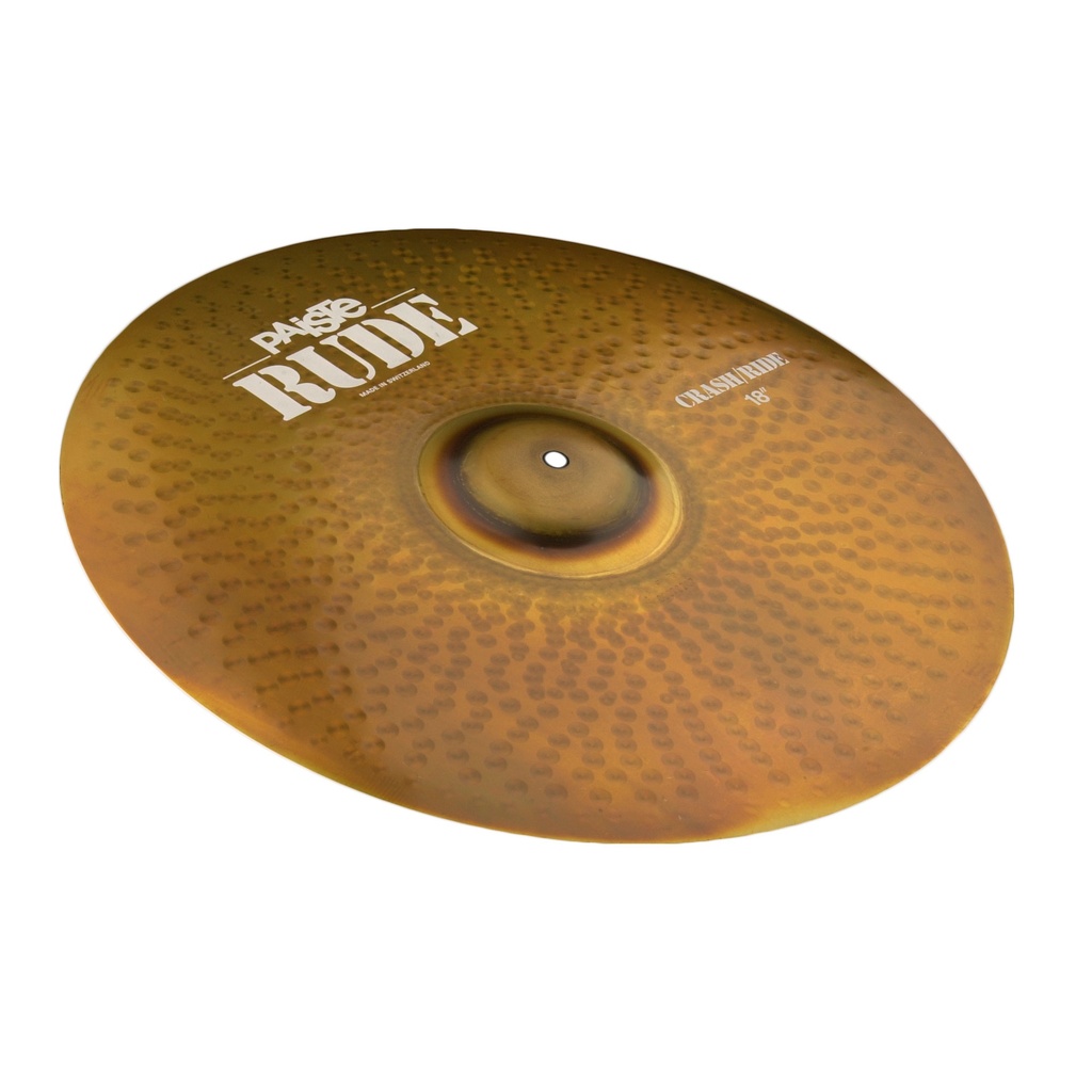 Paiste 17" Rude Crash/Ride