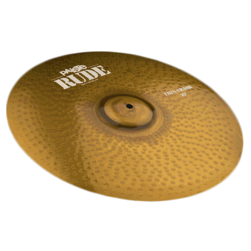 Paiste 17" Rude Thin Crash