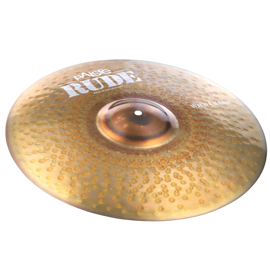 Paiste 17" Rude Wild Crash
