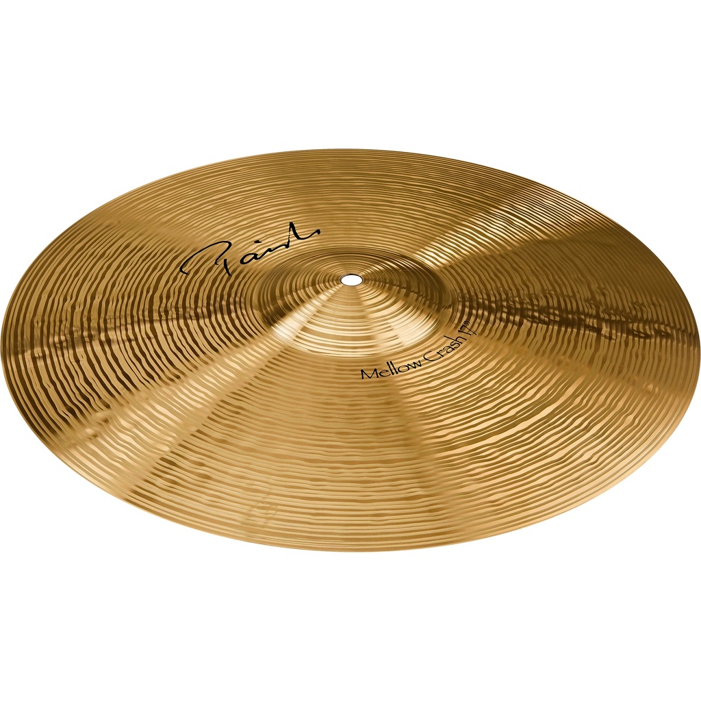 Paiste 17" Signature Mellow Crash Cymbal