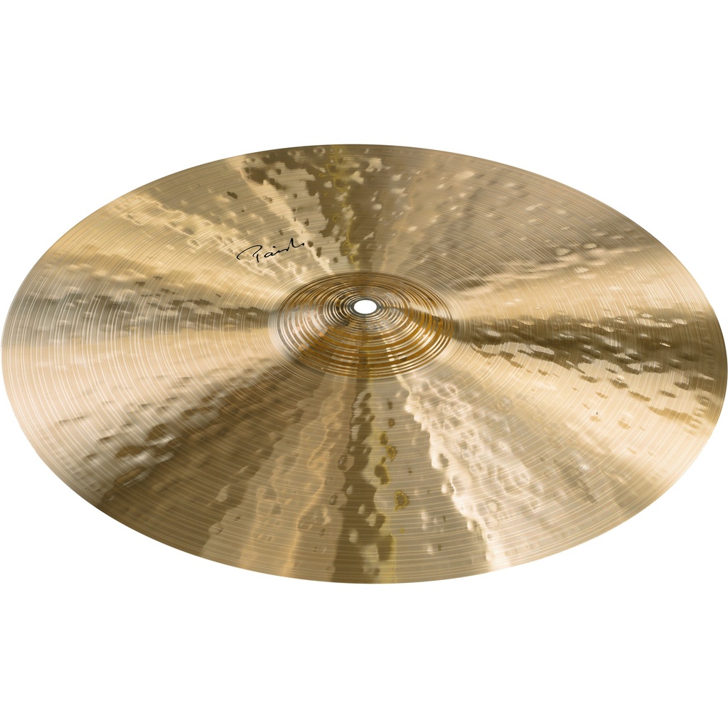 Paiste 17" Signature Traditionals Thin Crash Cymbal