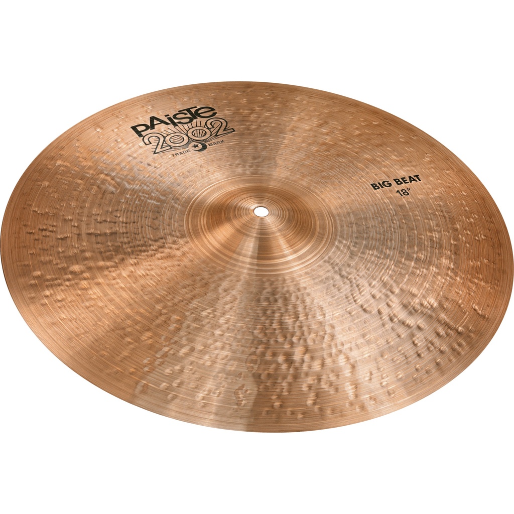 Paiste 18" 2002 Big Beat Cymbal