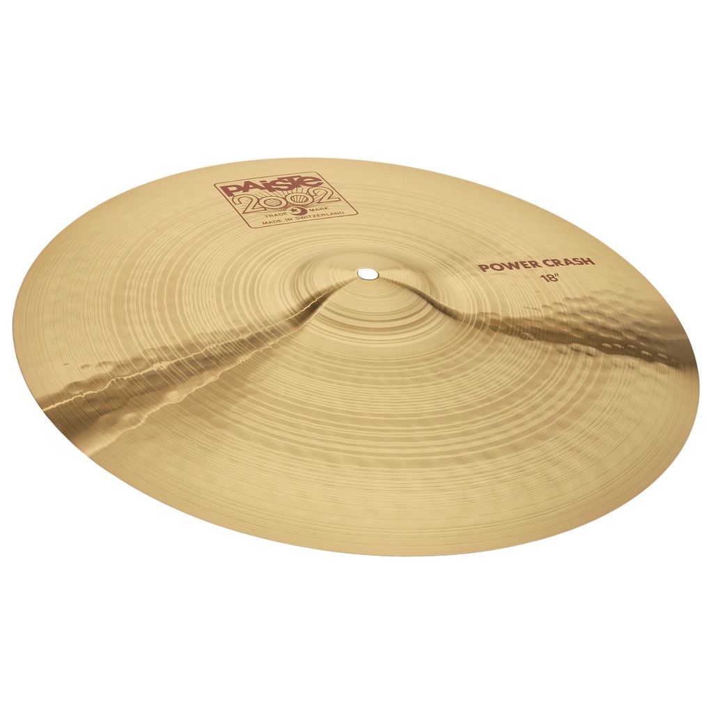 Paiste 18" 2002 Power Crash