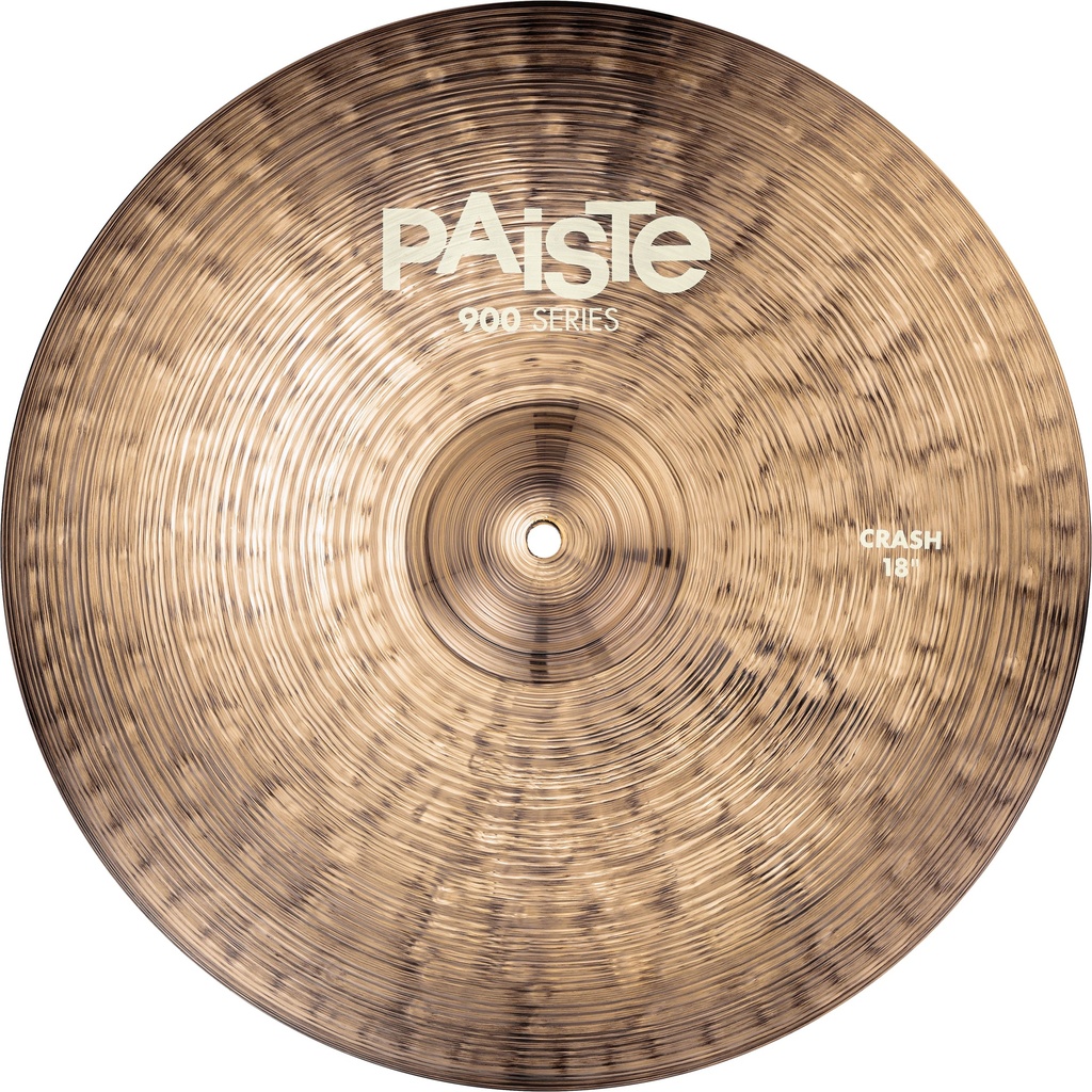 Paiste 18" 900 Series Crash Cymbal