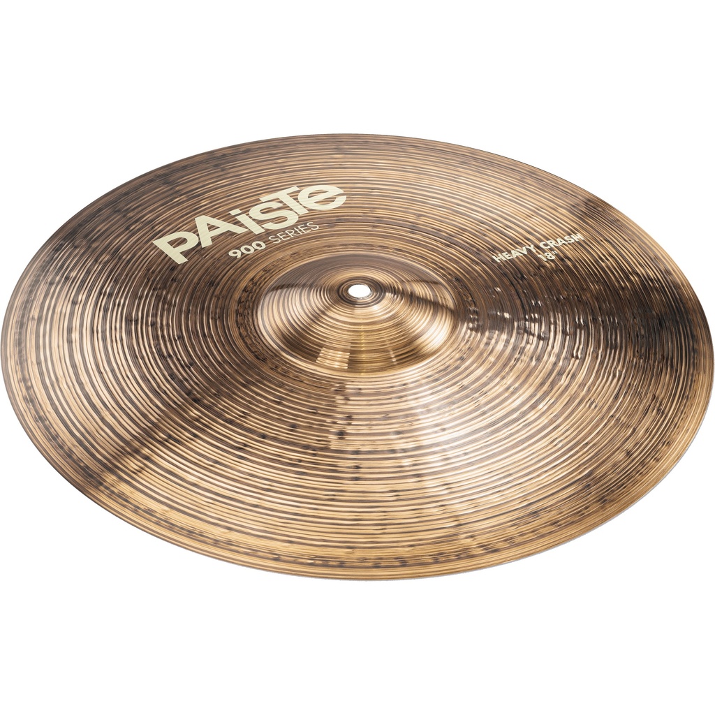 Paiste 18" 900 Series Heavy Crash Cymbal