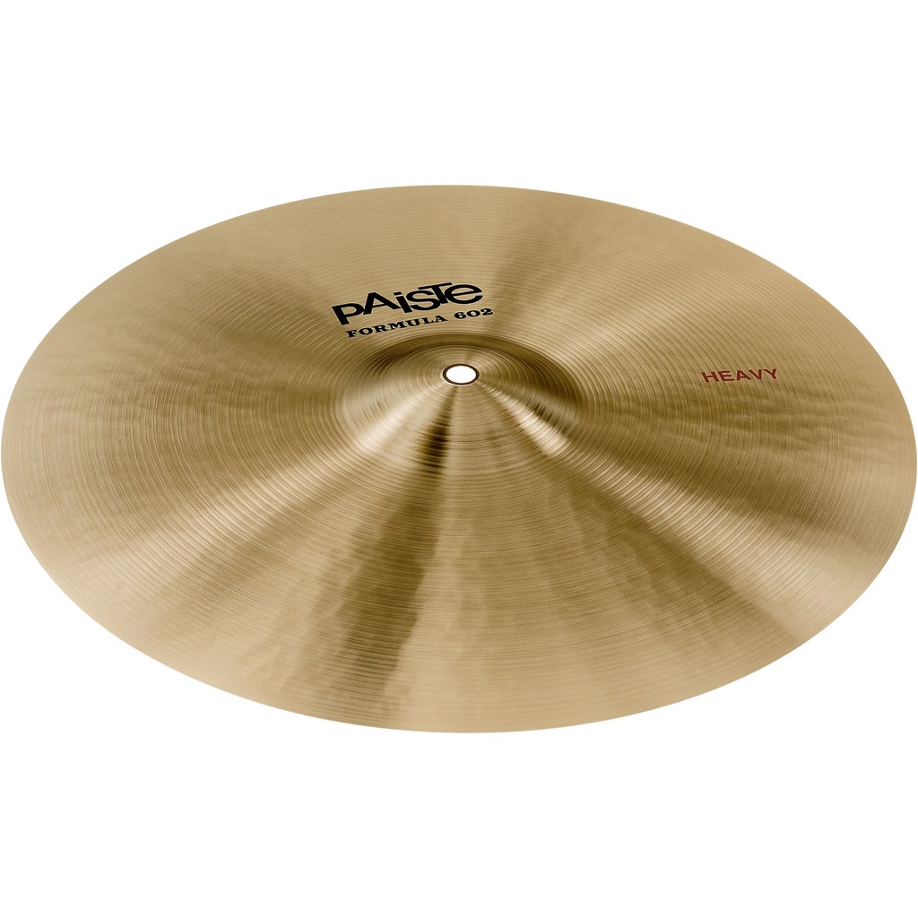 Paiste 18" Formula 602 Heavy Cymbal