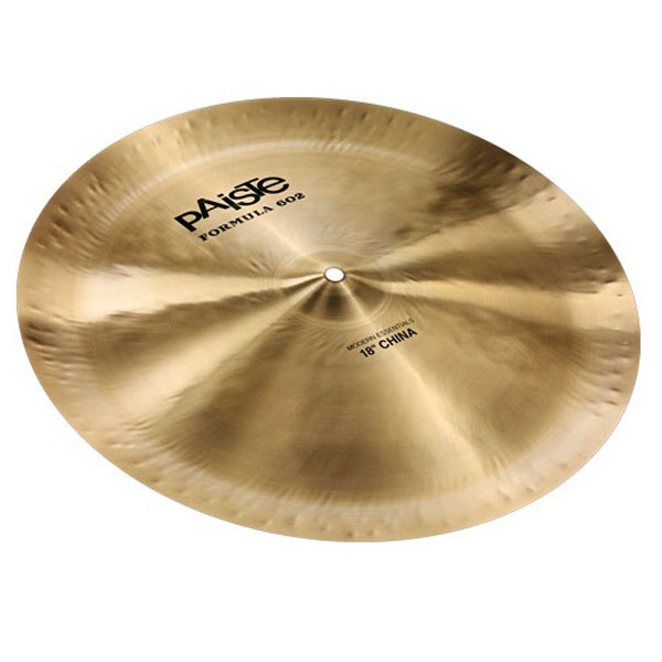 Paiste 18" Formula 602 Modern Essential China