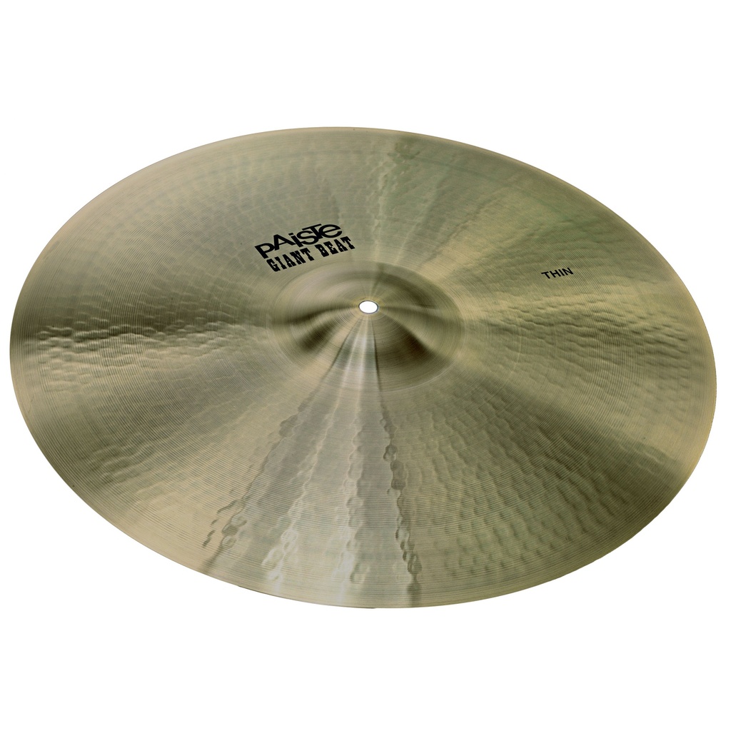 Paiste 18" Giant Beat Thin Crash
