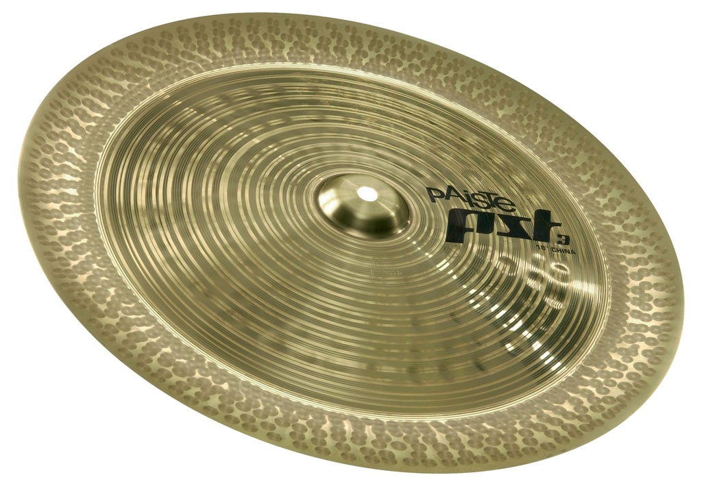 Paiste 18" PST 3 China Cymbal