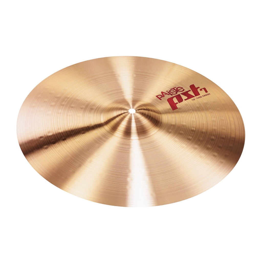 Paiste 18" PST 7 Thin Crash Cymbal