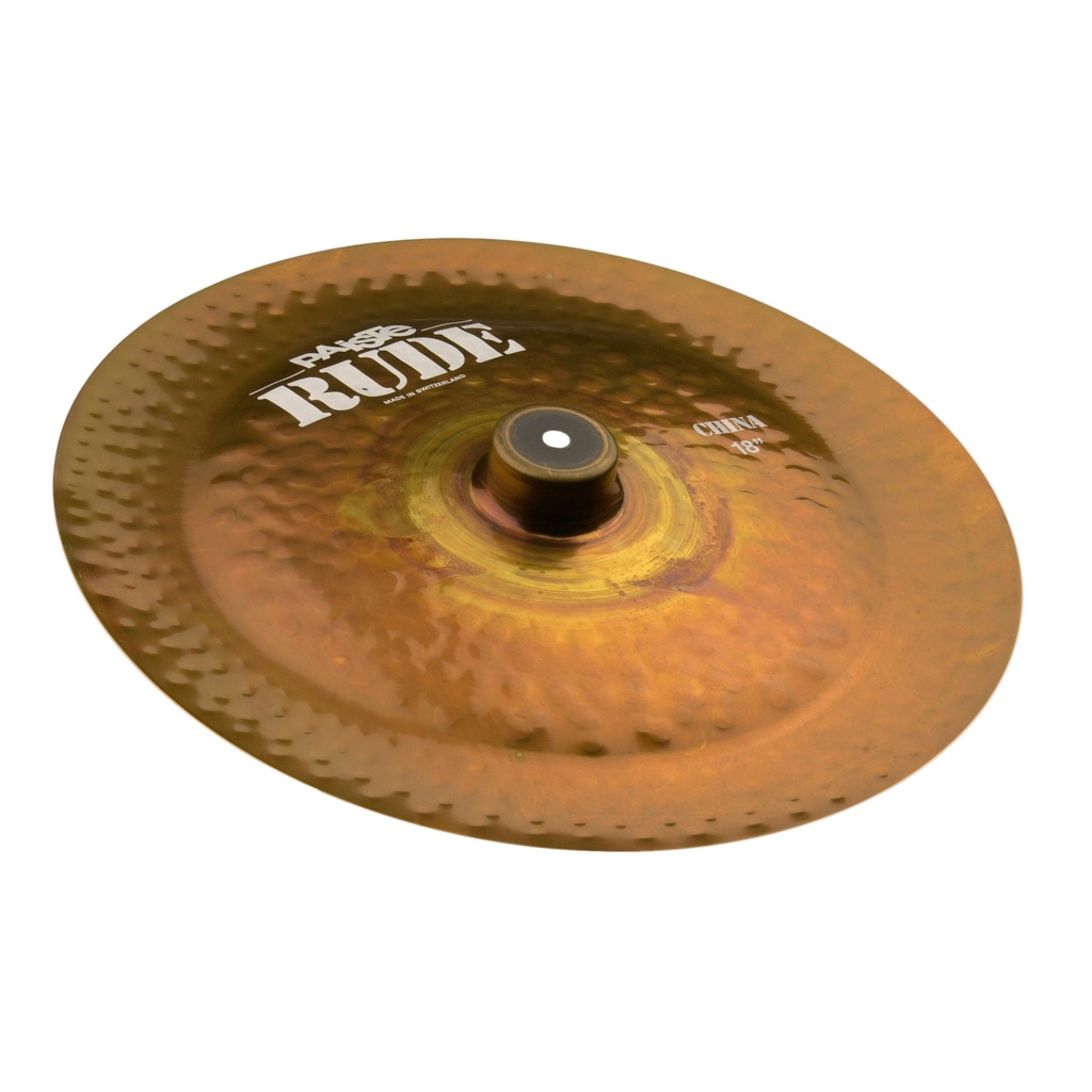 Paiste 18" Rude China