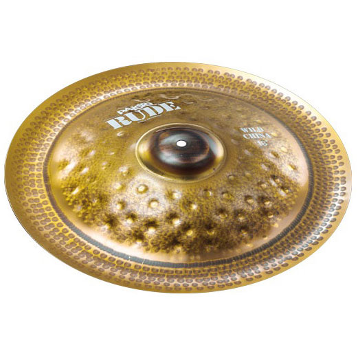 Paiste 18" RUDE Wild China Cymbal