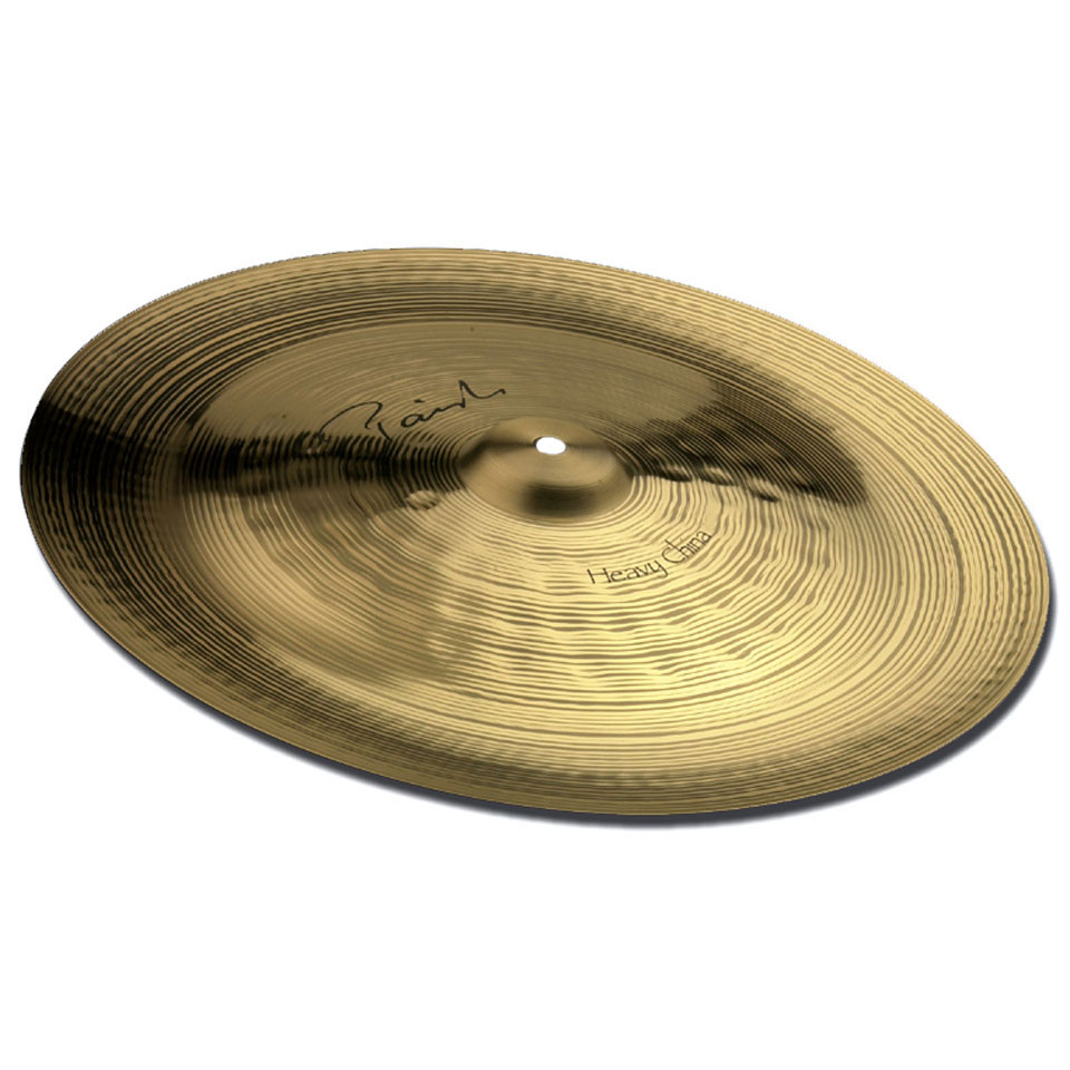 Paiste 18" Signature Series Heavy China