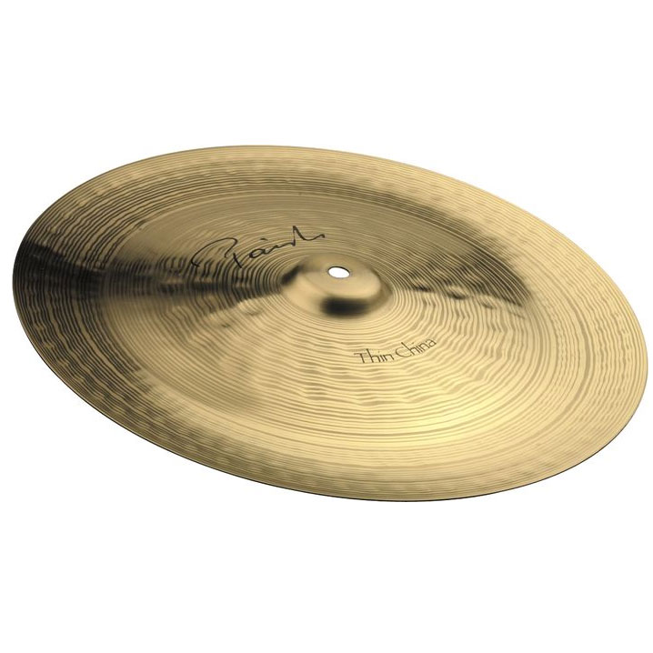 Paiste 18" Signature Thin Crash