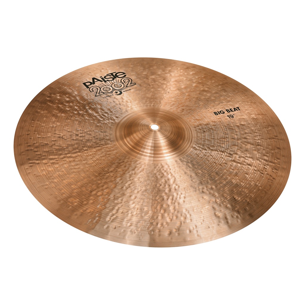 Paiste 19" 2002 Big Beat Cymbal