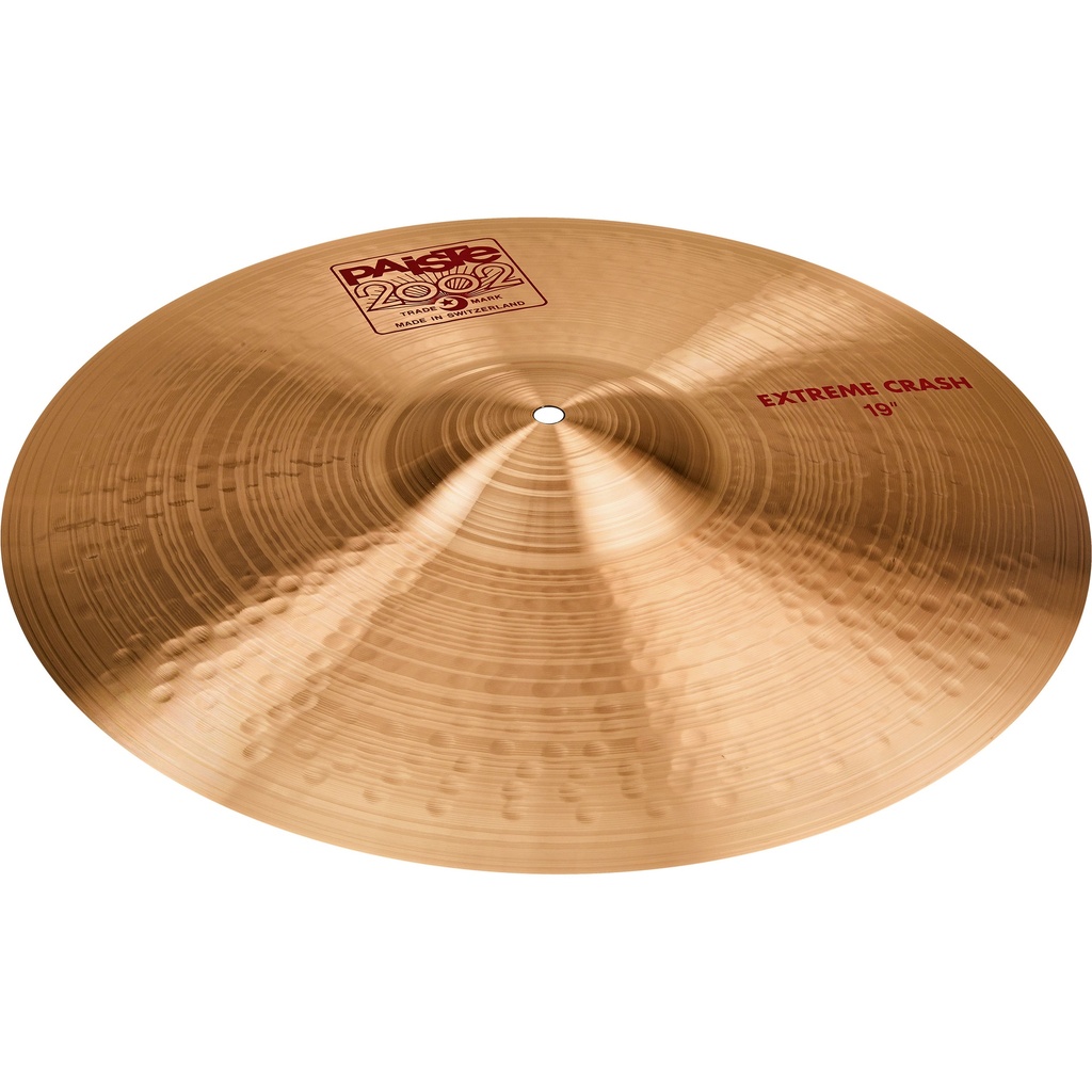 Paiste 19" 2002 Extreme Crash Cymbal