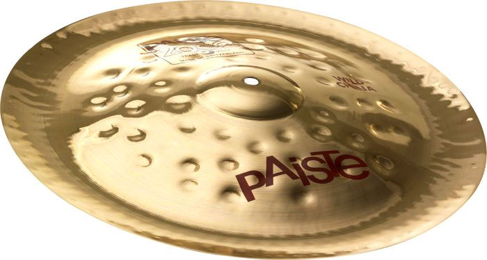 Paiste 19" 2002 Wild China