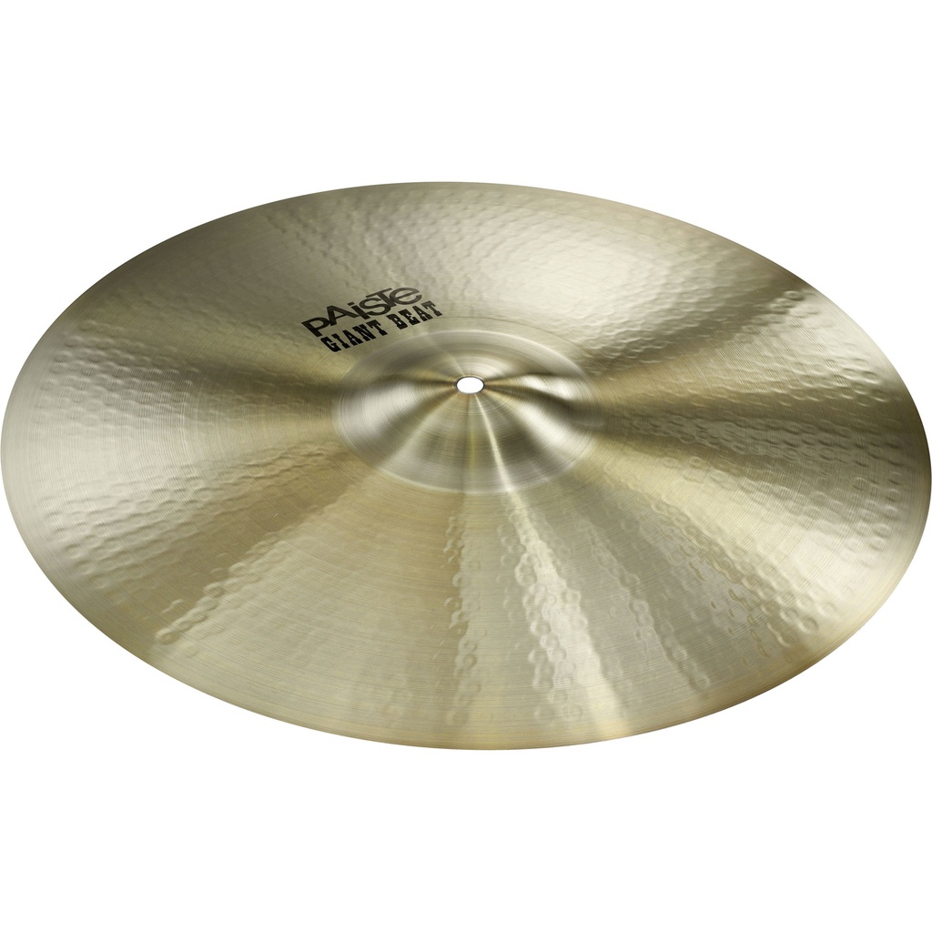 Paiste 19" Giant Beat Crash/Ride Cymbal