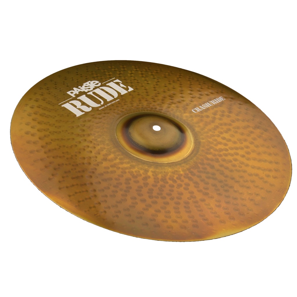 Paiste 19" Rude Crash/Ride