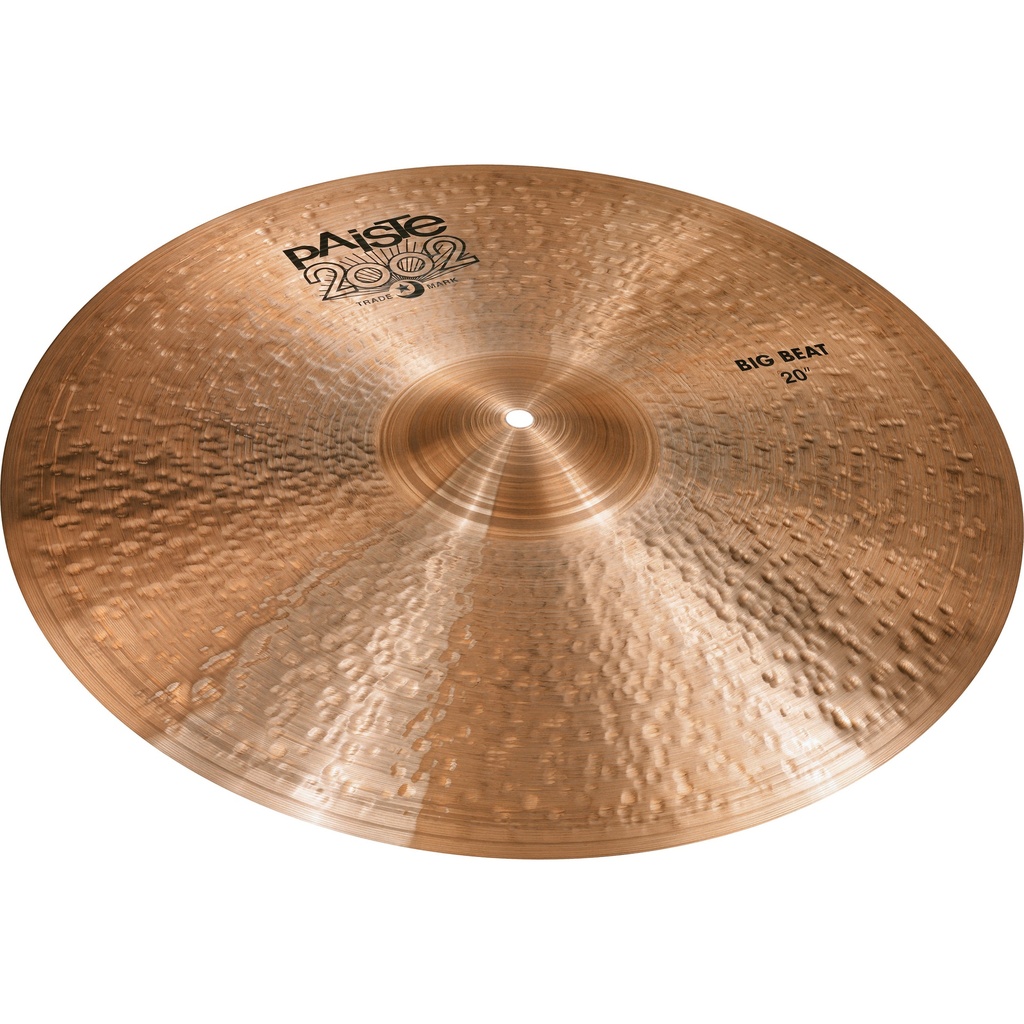 Paiste 20" 2002 Big Beat Cymbal