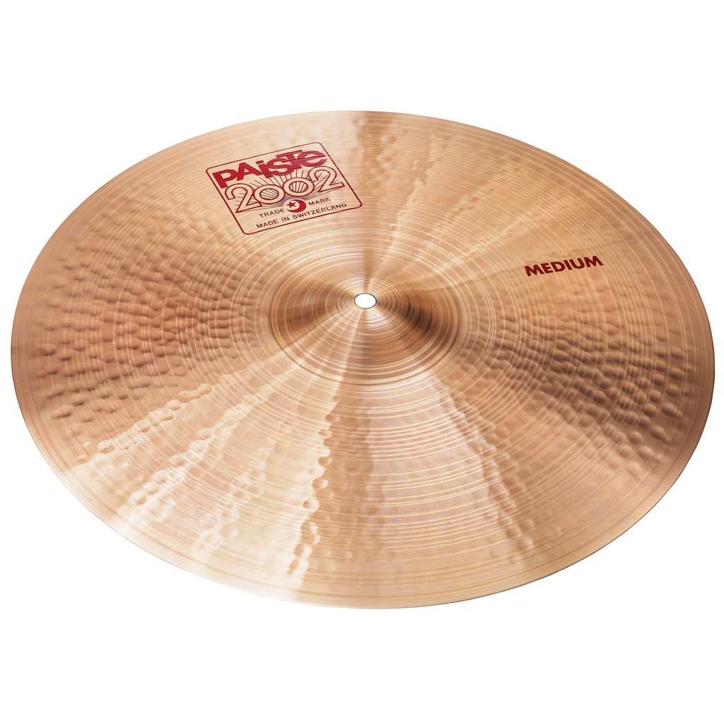 Paiste 20" 2002 Medium Cymbal