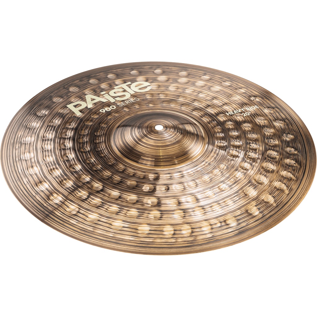 Paiste 20" 900 Series Heavy Ride Cymbal