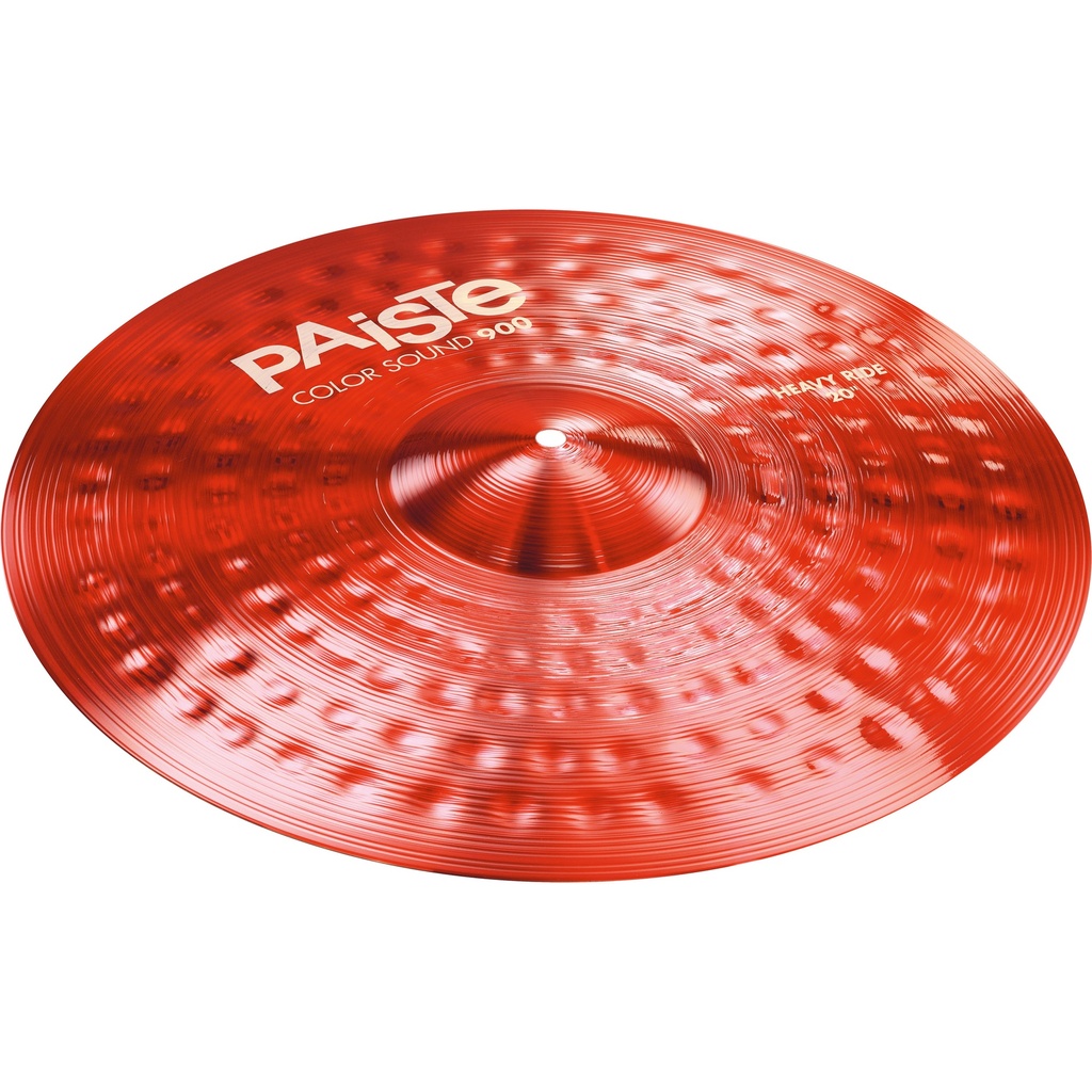 Paiste 20" Color Sound 900 Red Heavy Crash Cymbal