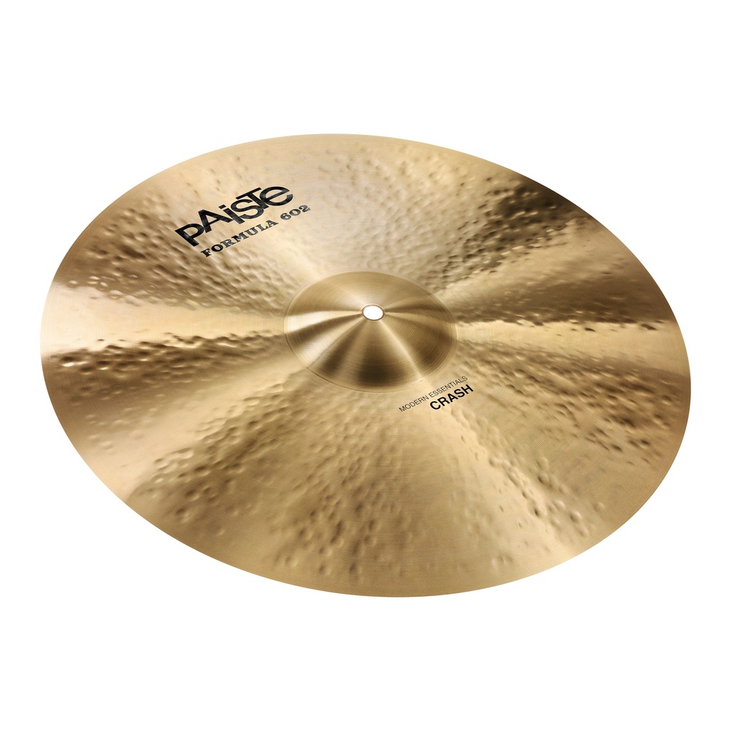 Paiste 20" Formula 602 Modern Essentials Crash Cymbal