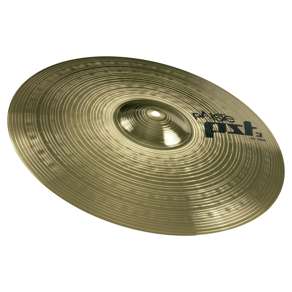 Paiste 20" PST 3 Ride Cymbal