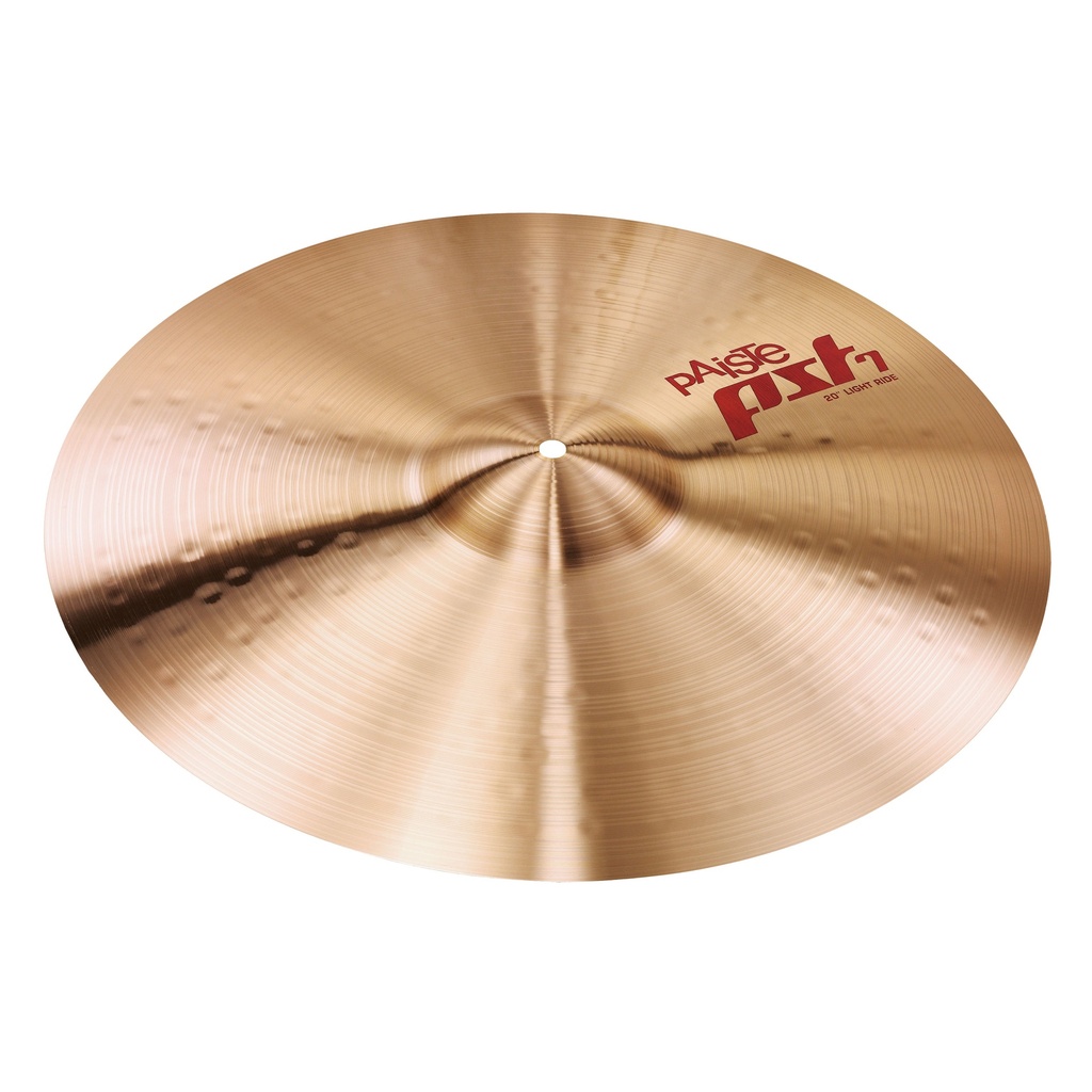 Paiste 20" PST 7 Light Ride Cymbal