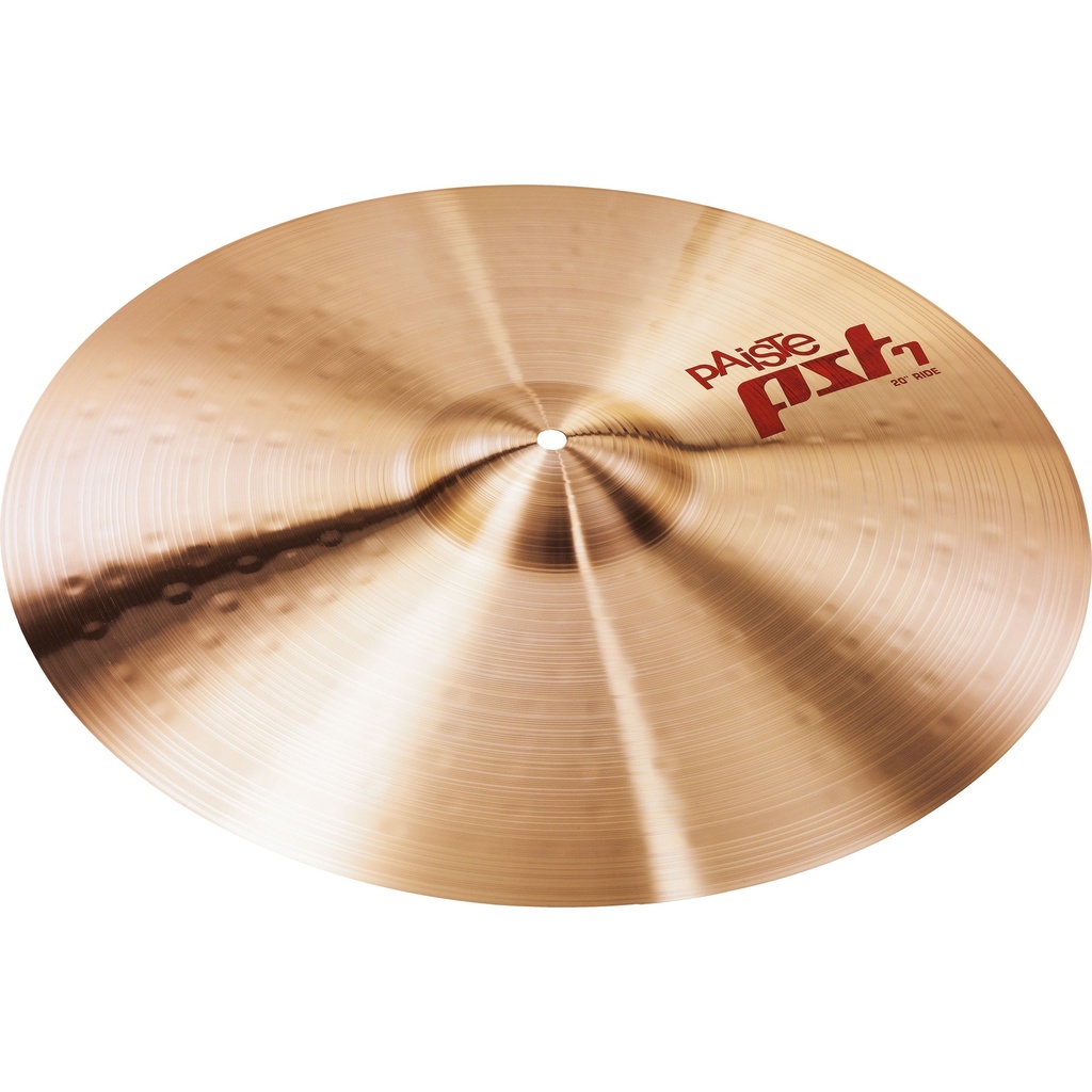 Paiste 20" PST 7 Ride Cymbal