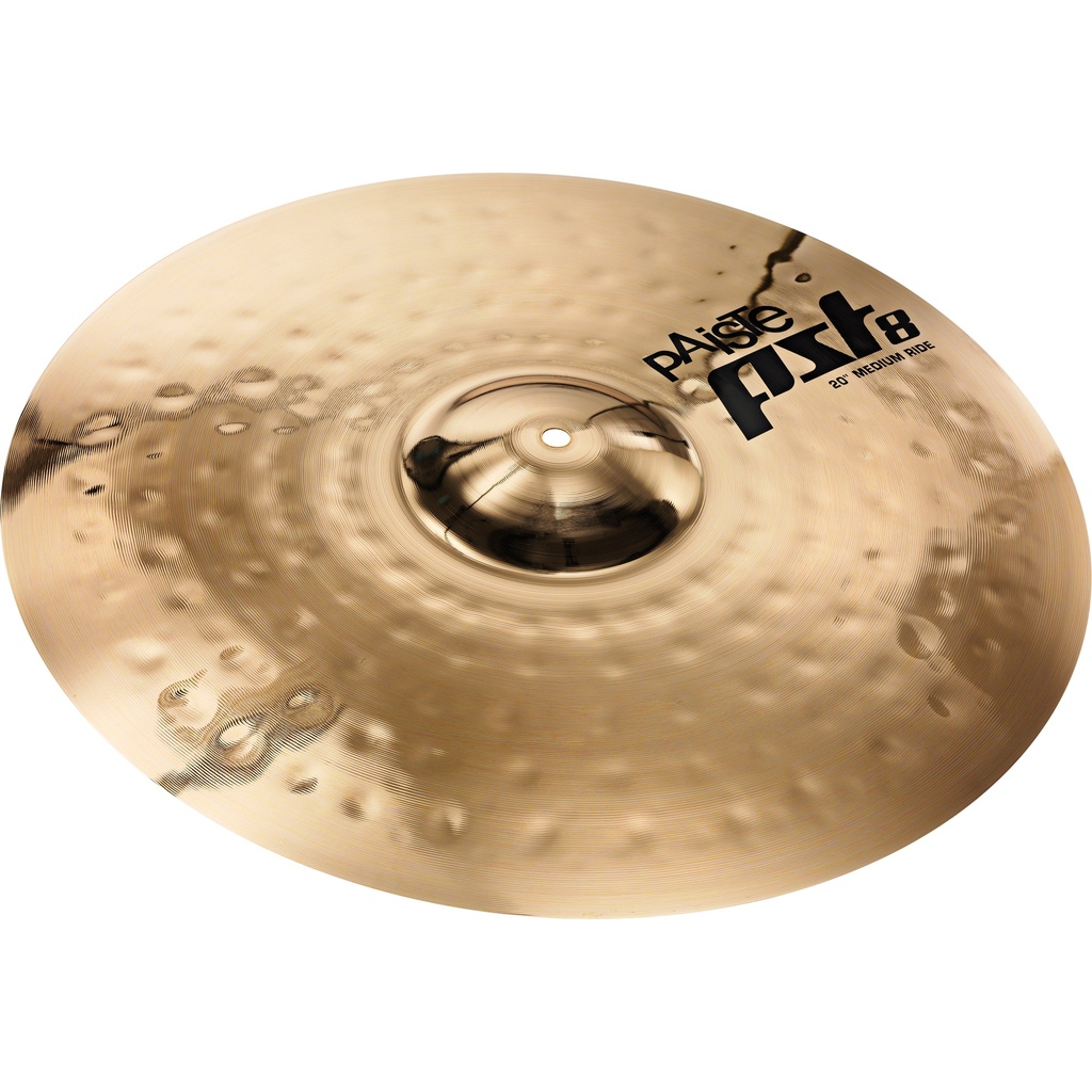 Paiste 20" PST 8 Reflector Medium Ride