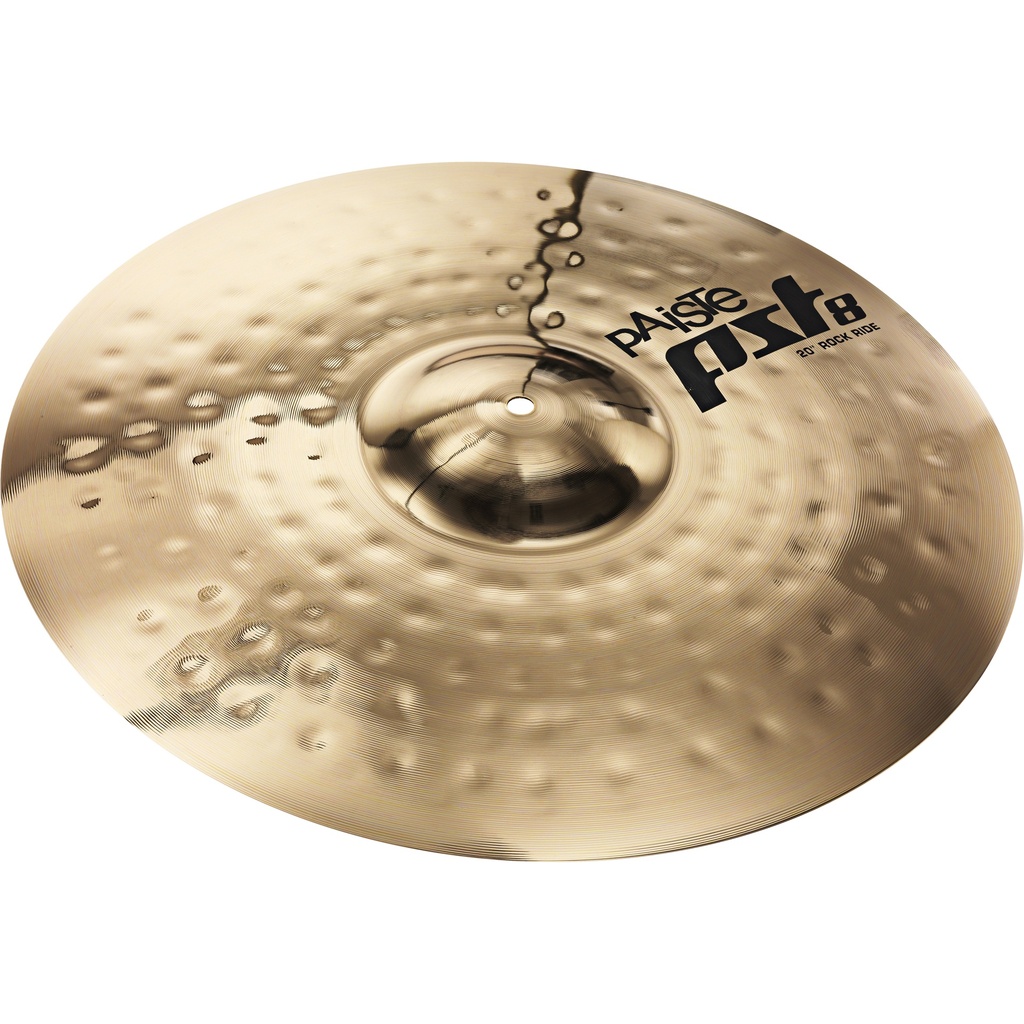 Paiste 20" PST 8 Reflector Rock Ride