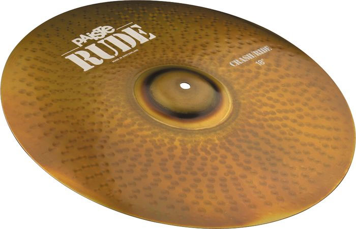 Paiste 20" Rude Crash/Ride Cymbal