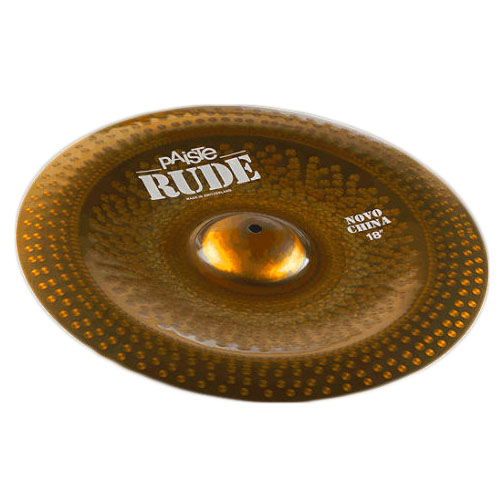 Paiste 20" Rude Novo China