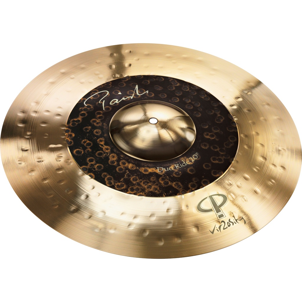 Paiste 20" Signature 'Vir2osity' Duo Ride Cymbal