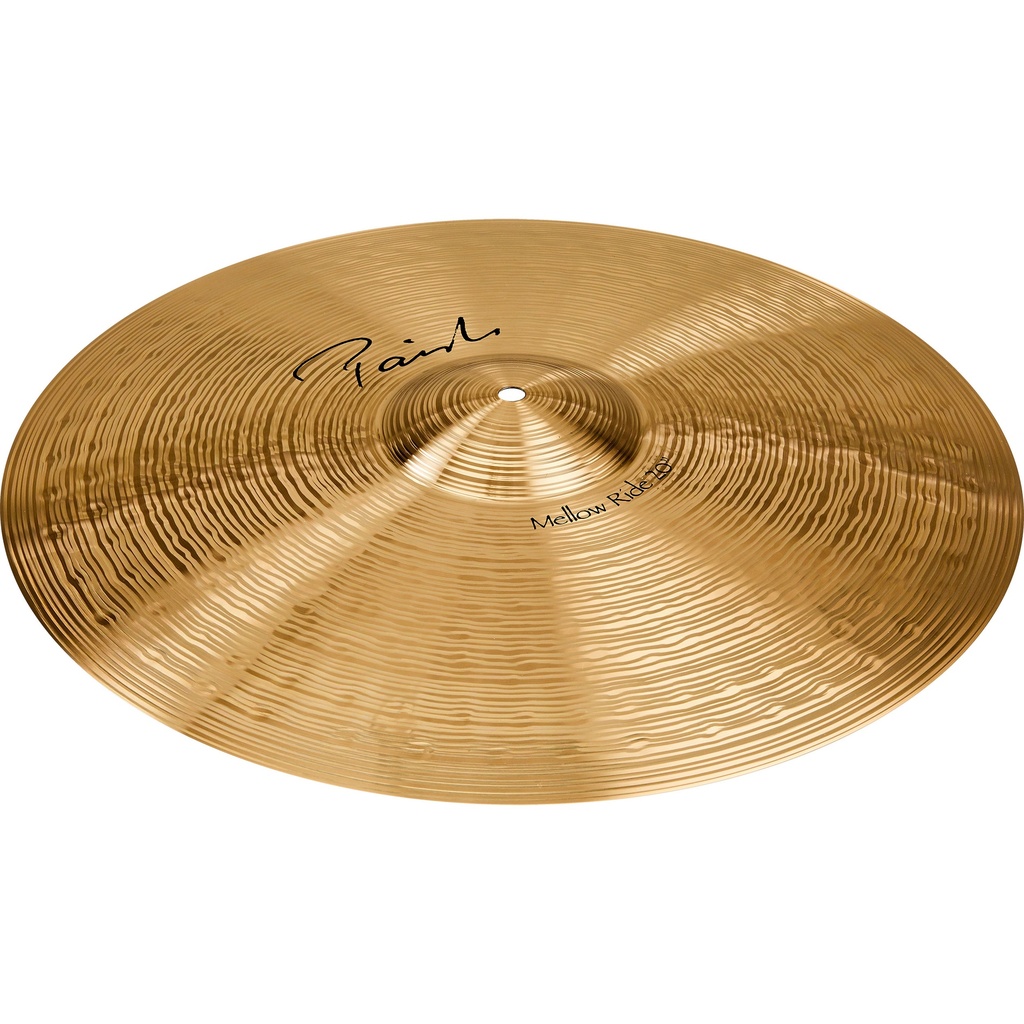 Paiste 20" Signature Mellow Ride Cymbal