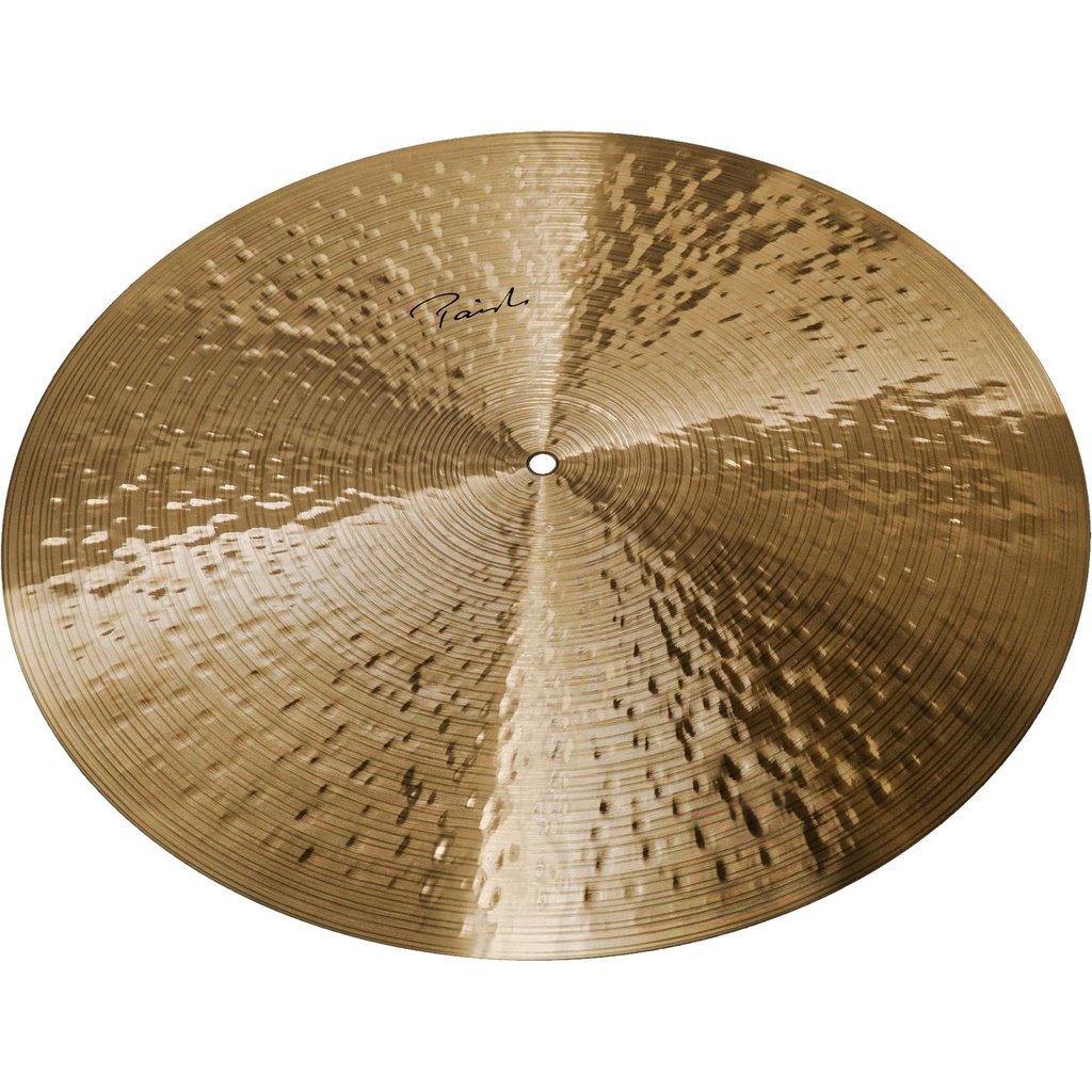 Paiste 20" Signature Traditionals Light Flat Ride Cymbal