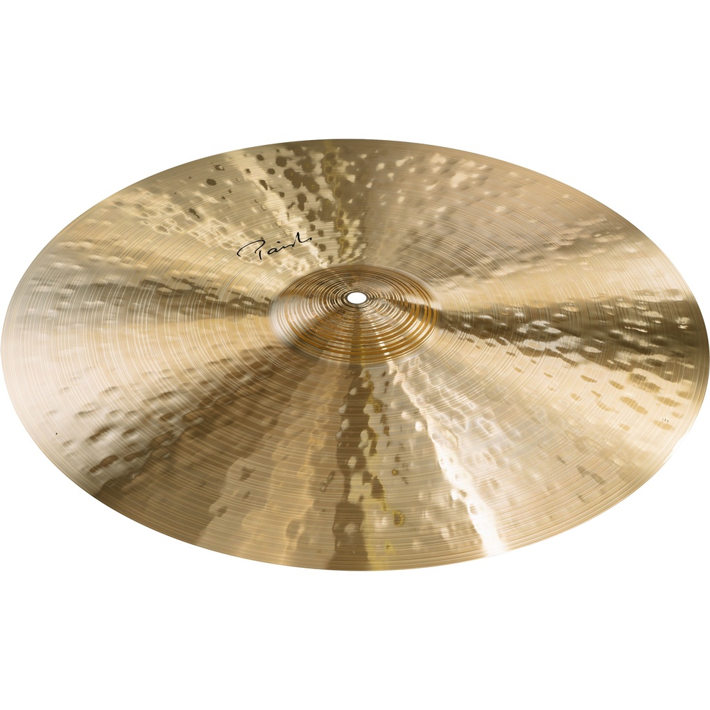 Paiste 20" Signature Traditionals Thin Crash Cymbal